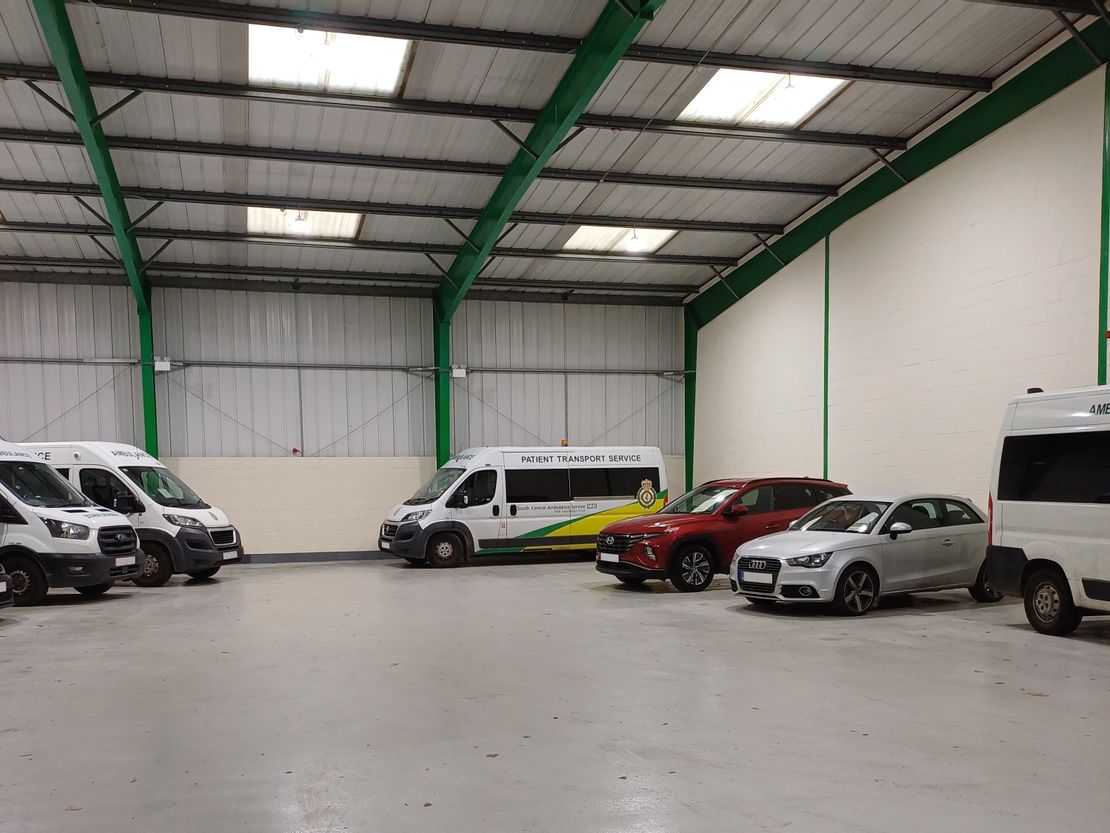 Unit 5, Moorbrook Industrial Estate, Didcot, South East, OX11 7HP