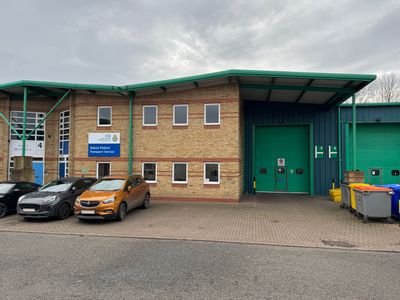Property Image for Unit 5, Moorbrook Industrial Estate, Didcot, South East, OX11 7HP