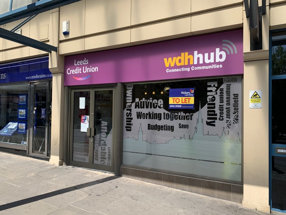 2A Bull Ring, Wakefield, West Yorkshire, WF1 1HA