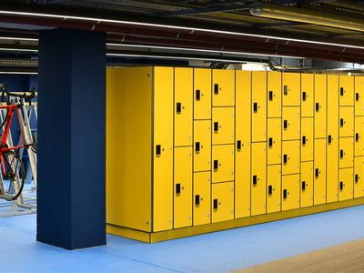 Property Image for Interchange, 151 Edmund Street, Birmingham, West Midlands, B3 2TA