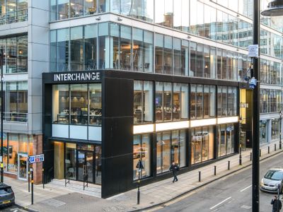Property Image for Interchange, 151 Edmund Street, Birmingham, West Midlands, B3 2TA