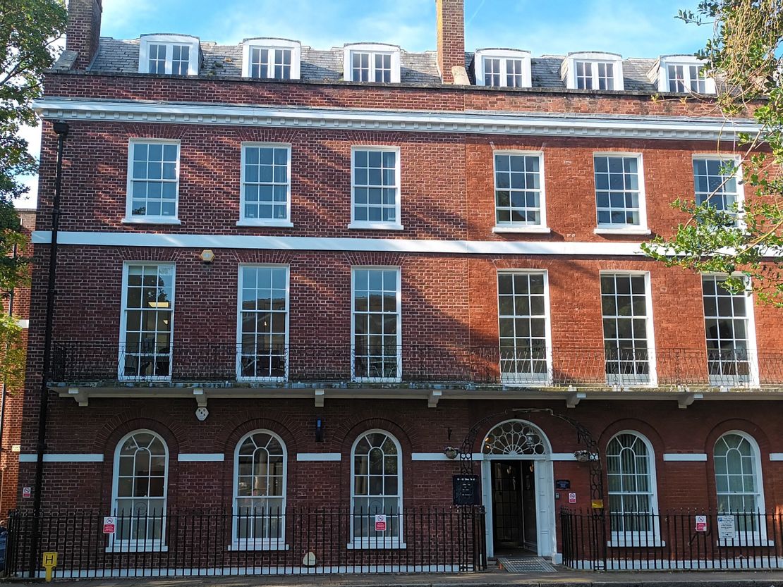 Part Second Floor, 11-15 Dixs Field, Exeter, South West, EX1 1QA