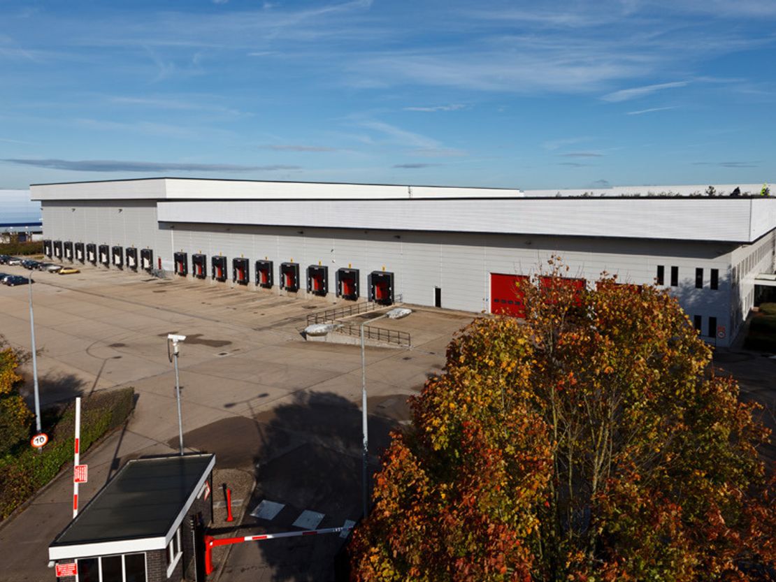 Magna 214, Hunter Boulevard, Magna Park, Lutterworth, East Midlands, LE17 4XN