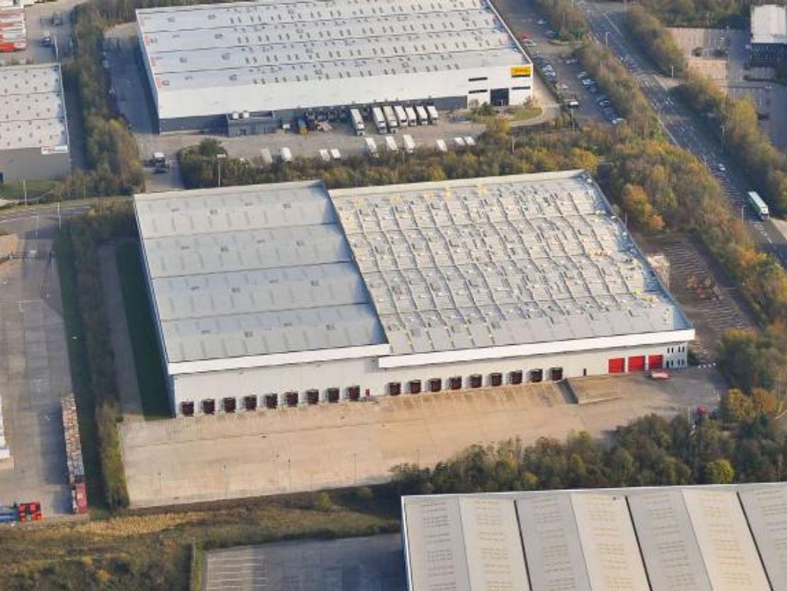 Magna 214, Hunter Boulevard, Magna Park, Lutterworth, East Midlands, LE17 4XN
