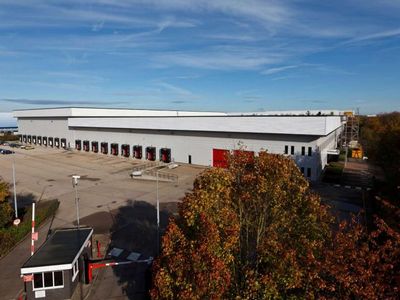 Property Image for Magna 214, Hunter Boulevard, Magna Park, Lutterworth, East Midlands, LE17 4XN