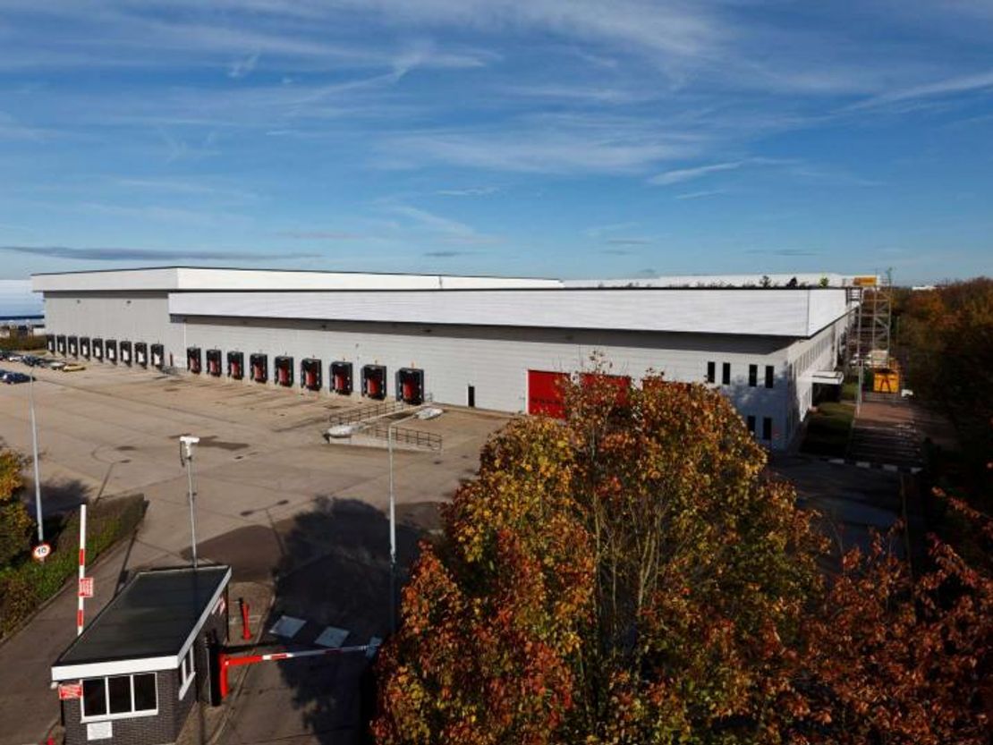 Magna 214, Hunter Boulevard, Magna Park, Lutterworth, East Midlands, LE17 4XN