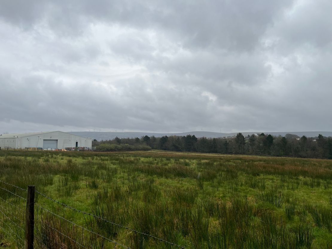 Land East Of Coopers Road, Ammanford, Wales, SA18 3SJ