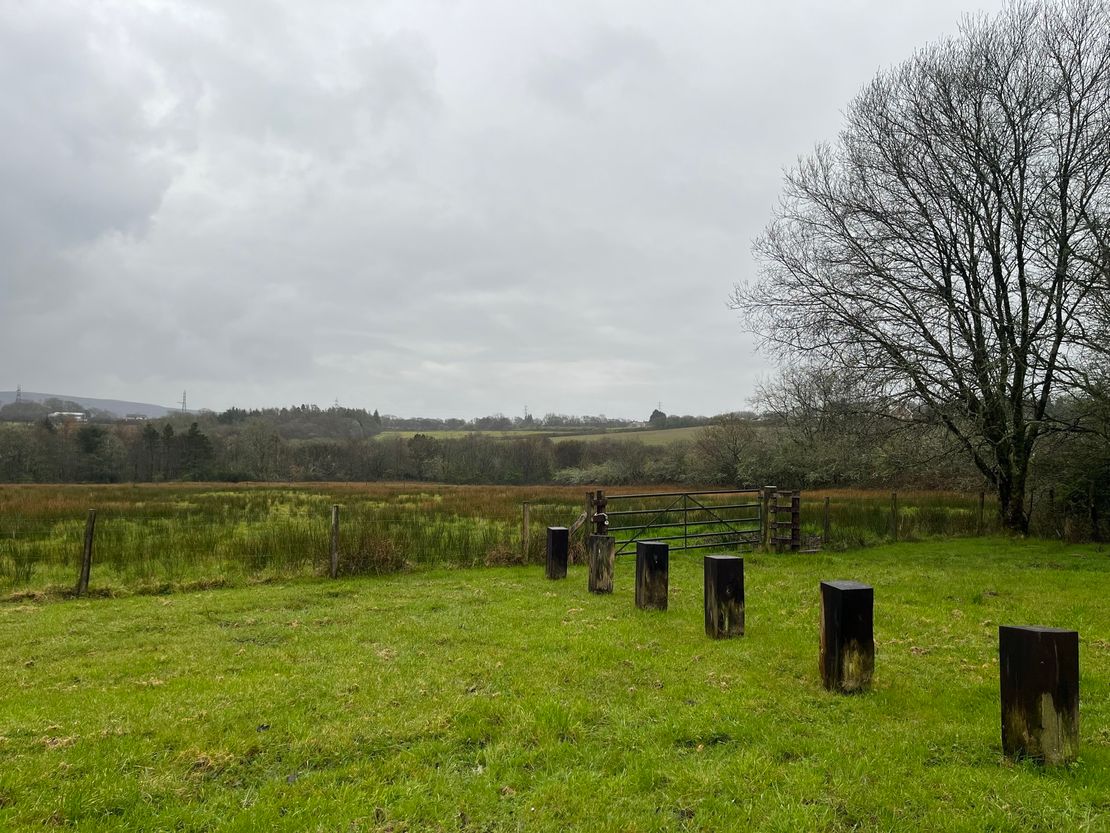 Land East Of Coopers Road, Ammanford, Wales, SA18 3SJ