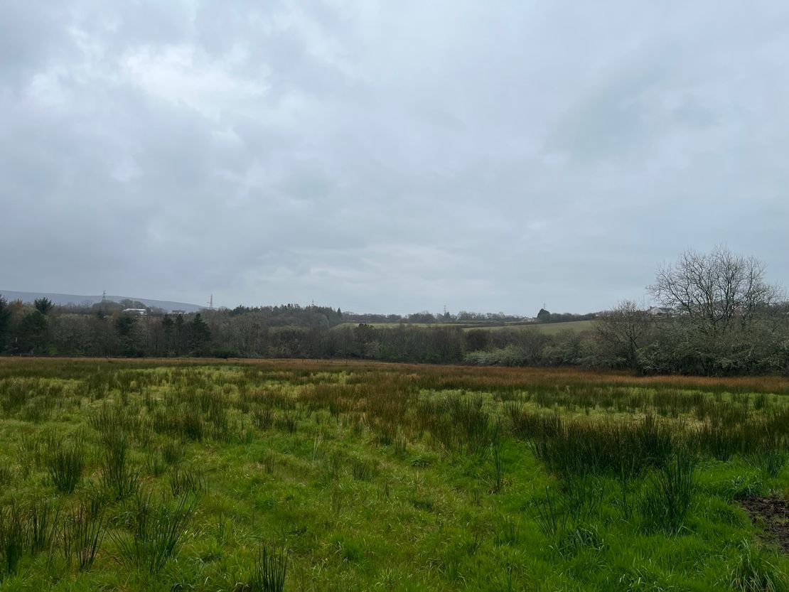 Land East Of Coopers Road, Ammanford, Wales, SA18 3SJ