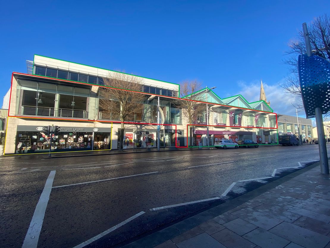 110-130 Main Street, Bangor, Co Down, BT20 4AG