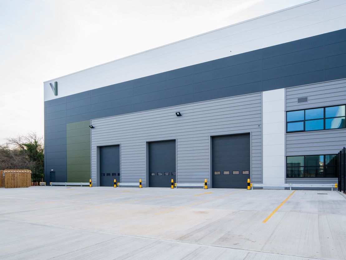 Unit 400 Valor Park East Circular Phase 2, Jenkins Lane, Barking, London, Greater London, IG11 0AD