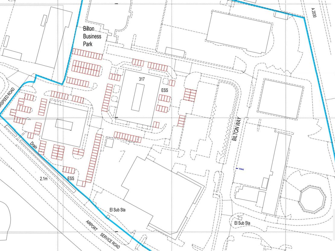 Parking At Portsmouth Motor Park, Portsmouth, Hampshire, PO3 5FH