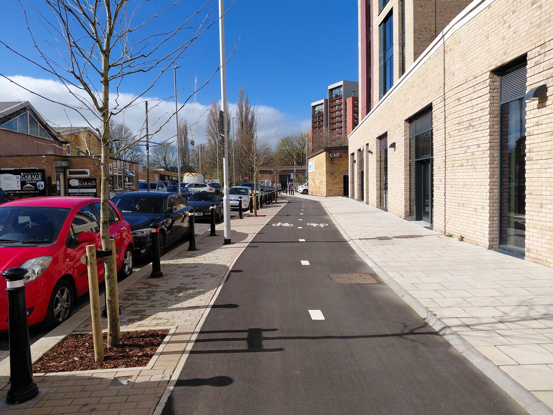Metal Works, Whitehouse Lane, Bedminster, Bristol, South West, BS3 4DJ