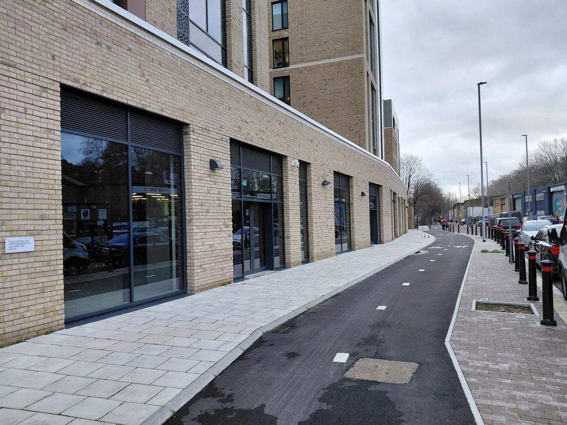 Metal Works, Whitehouse Lane, Bedminster, Bristol, South West, BS3 4DJ