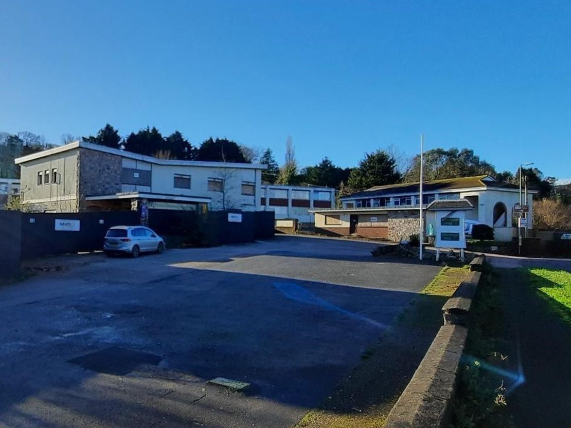 Former Torbay Holiday Motel, Totnes Road, Paignton, Devon, TQ4 7PT