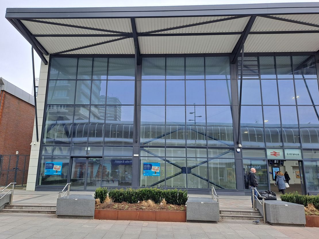 Sunderland Railway Station, Unit 1, Market Square, Sunderland, Tyne And Wear, SR1 3HP
