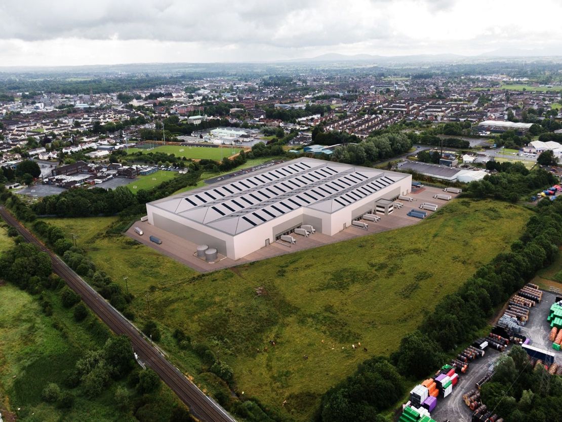 Prime Park Portadown Road, Lurgan, Armagh, BT66 8QR