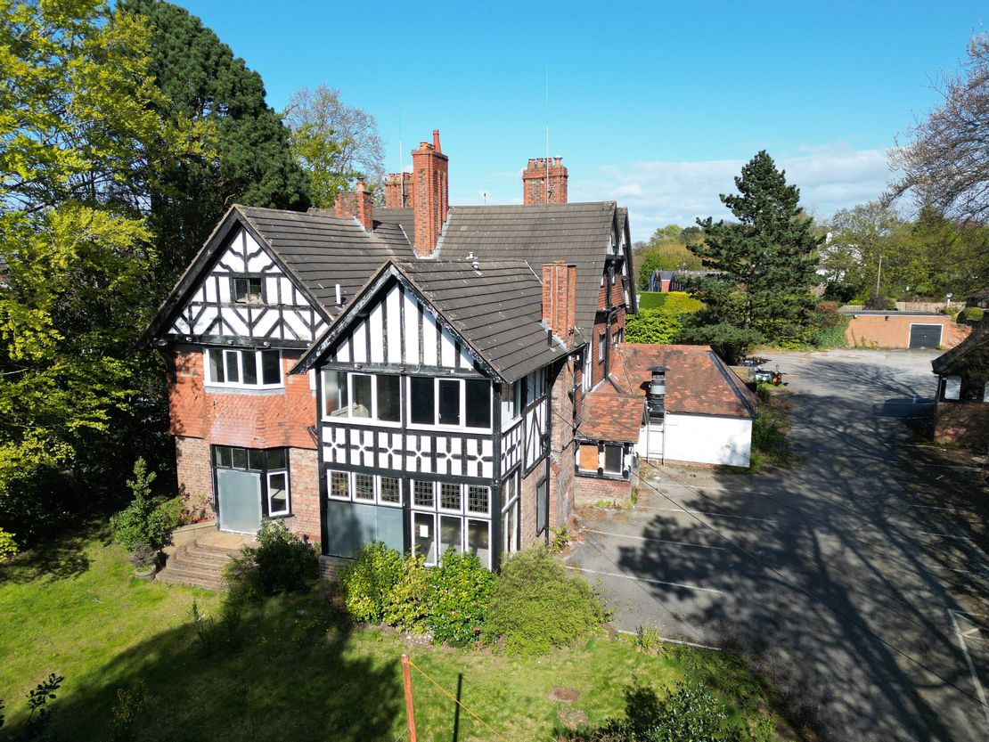 Former Riverhill Hotel And Restaurant, 19 Talbot Road, Prenton, Merseyside, CH43 2HJ