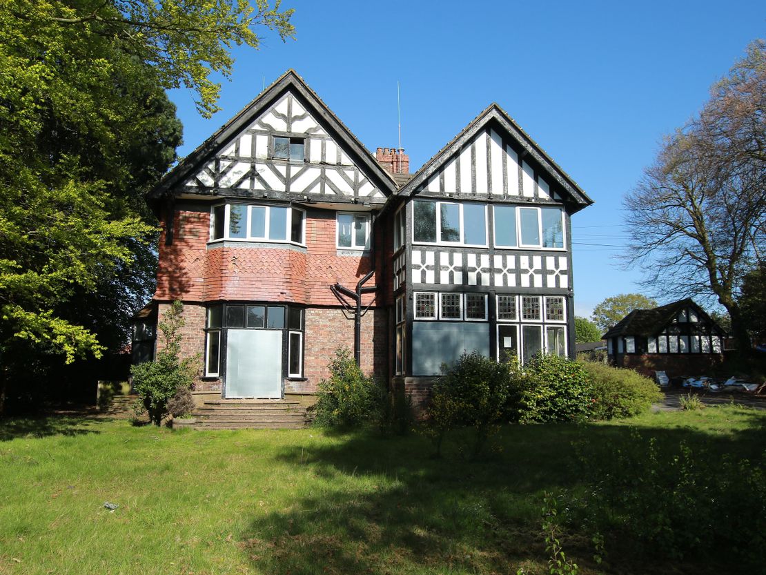 Former Riverhill Hotel And Restaurant, 19 Talbot Road, Prenton, Merseyside, CH43 2HJ