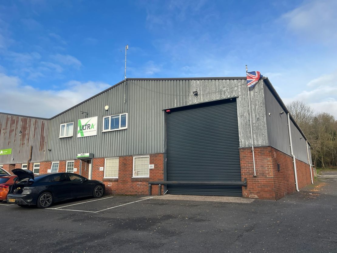 Unit 1 & 2, Sheepbridge Industrial Estate, Carrwood Road, Chesterfield, Derbyshire, S41 9QB