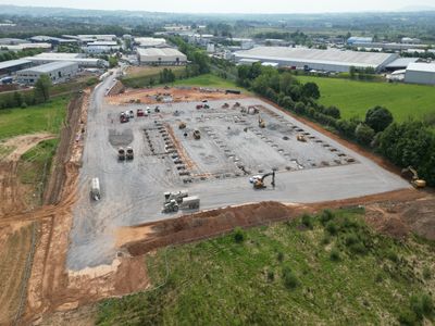 Property Image for Site 1, Knockmore Industrial Estate, Ferguson Drive, Lisburn, Antrim, BT28 2EJ