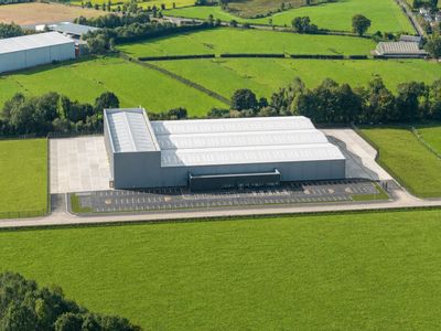 Property Image for Site 1, Knockmore Industrial Estate, Ferguson Drive, Lisburn, Antrim, BT28 2EJ