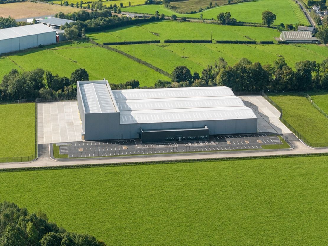 Site 1, Knockmore Industrial Estate, Ferguson Drive, Lisburn, Antrim, BT28 2EJ