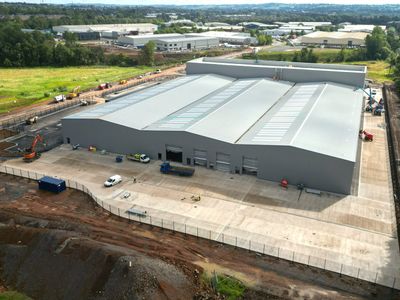 Property Image for Site 1, Knockmore Industrial Estate, Ferguson Drive, Lisburn, Antrim, BT28 2EJ