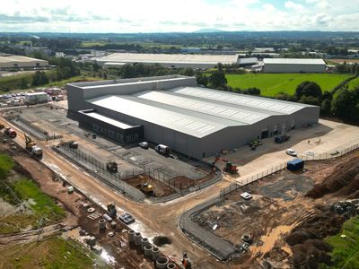 Property Image for Site 1, Knockmore Industrial Estate, Ferguson Drive, Lisburn, Antrim, BT28 2EJ
