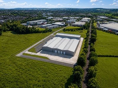 Property Image for Site 1, Knockmore Industrial Estate, Ferguson Drive, Lisburn, Antrim, BT28 2EJ