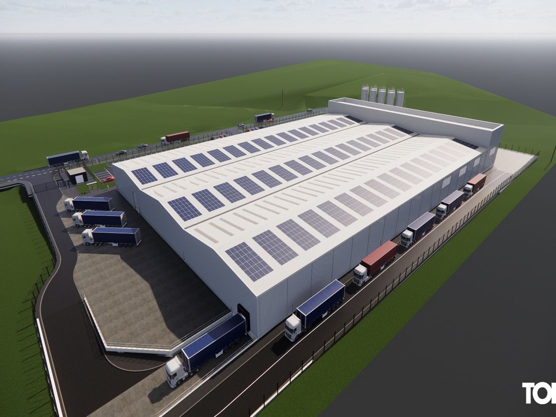 Site 1, Knockmore Industrial Estate, Ferguson Drive, Lisburn, Antrim, BT28 2EJ