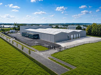 Property Image for Site 1, Knockmore Industrial Estate, Ferguson Drive, Lisburn, Antrim, BT28 2EJ