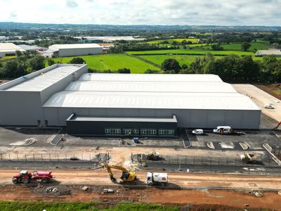 Property Image for Site 1, Knockmore Industrial Estate, Ferguson Drive, Lisburn, Antrim, BT28 2EJ