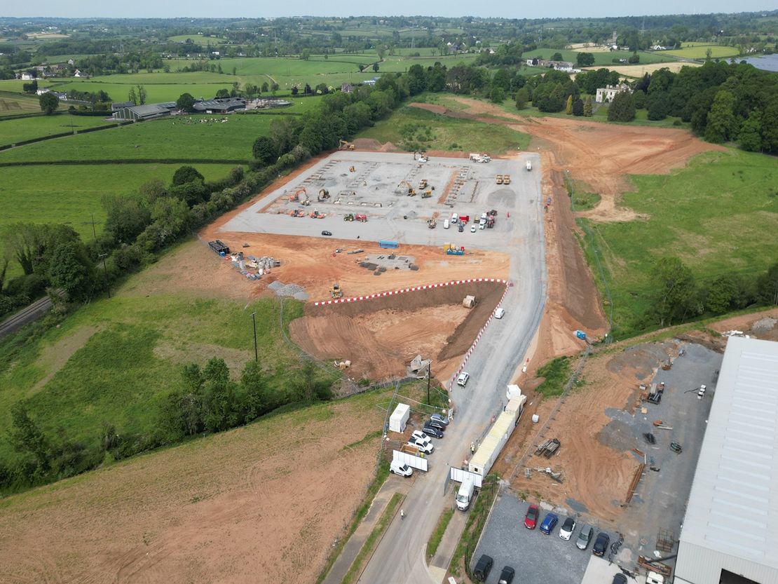 Site 1, Knockmore Industrial Estate, Ferguson Drive, Lisburn, Antrim, BT28 2EJ