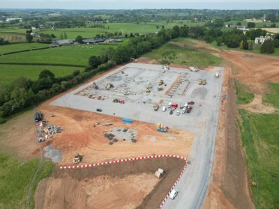 Property Image for Site 1, Knockmore Industrial Estate, Ferguson Drive, Lisburn, Antrim, BT28 2EJ