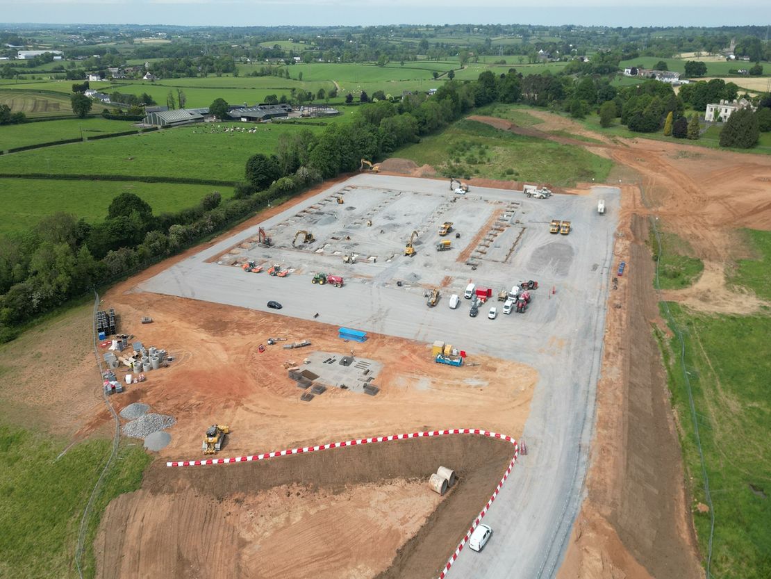 Site 1, Knockmore Industrial Estate, Ferguson Drive, Lisburn, Antrim, BT28 2EJ