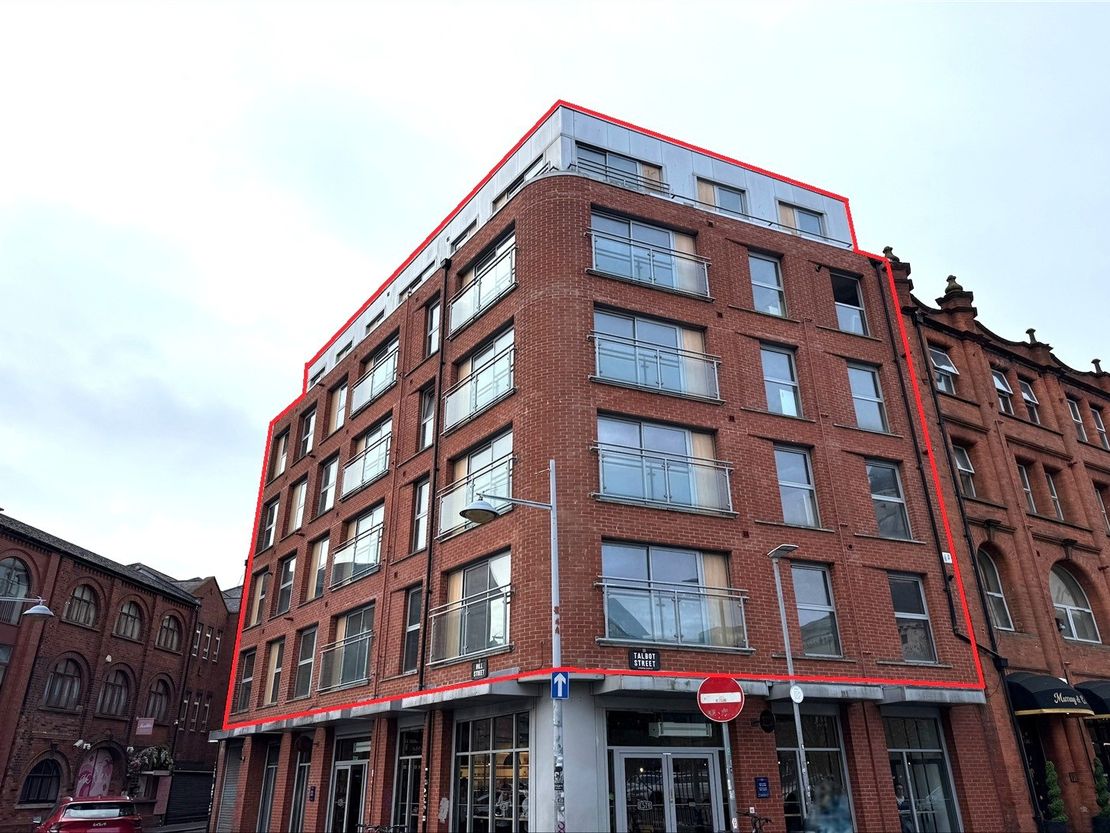 Coopers Court, 54 Hill Street, Belfast, BT1 2LB