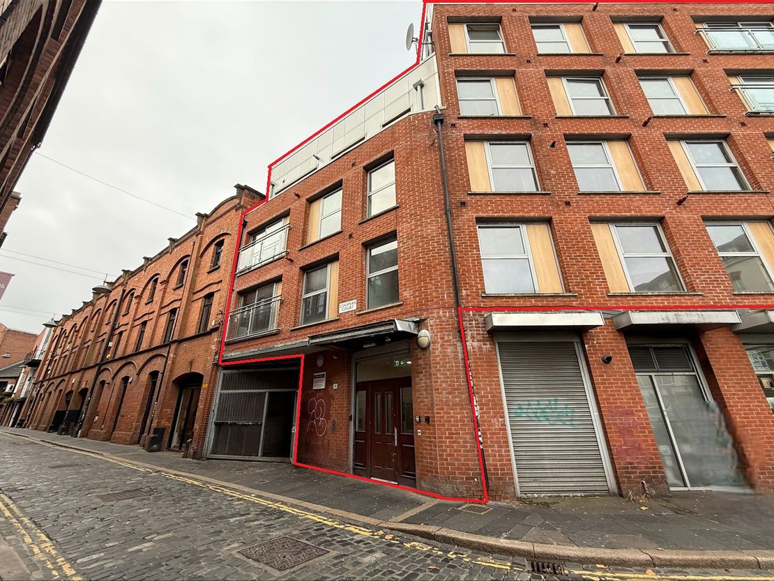 Coopers Court, 54 Hill Street, Belfast, BT1 2LB