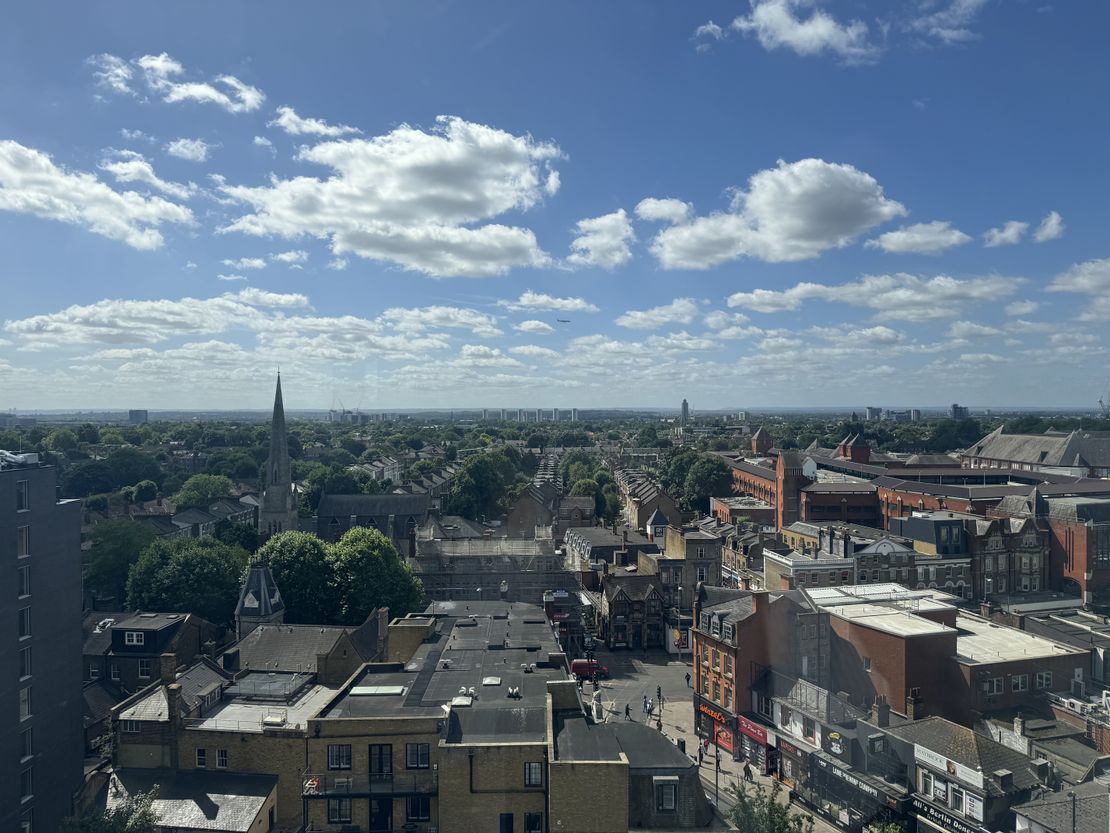 Villiers House, Ealing Broadway, Ealing, Greater London, W5 2NU