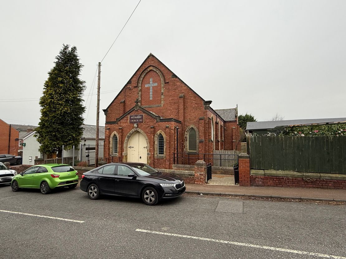 Kibblesworth Methodist Church, Front Street, Kibblesworth, Birtley, North East, NE11 0YA