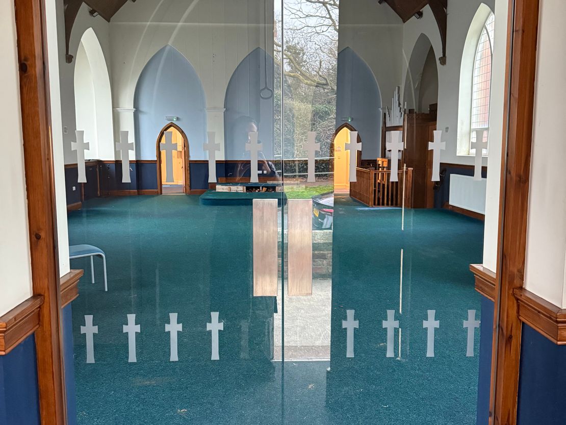 Kibblesworth Methodist Church, Front Street, Kibblesworth, Birtley, North East, NE11 0YA