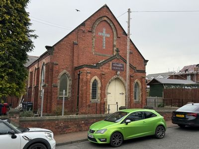 Property Image for Kibblesworth Methodist Church, Front Street, Kibblesworth, Birtley, North East, NE11 0YA