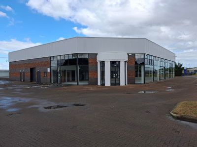 Property Image for Stratstone Jaguar Showroom, Yarm Road, Stockton On Tees, County Durham, TS18 3RW