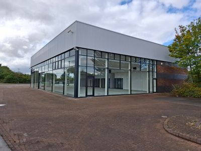Property Image for Stratstone Jaguar Showroom, Yarm Road, Stockton On Tees, County Durham, TS18 3RW
