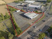Property Image for Stratstone Jaguar Showroom, Yarm Road, Stockton On Tees, County Durham, TS18 3RW