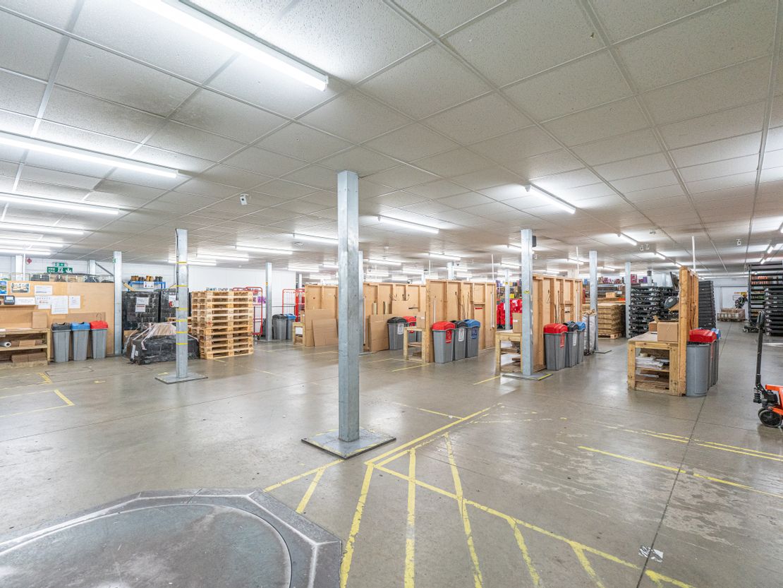 Unit 210 Mauretania Road, Nursling Industrial Estate, Nursling, Hampshire, SO16 0YS