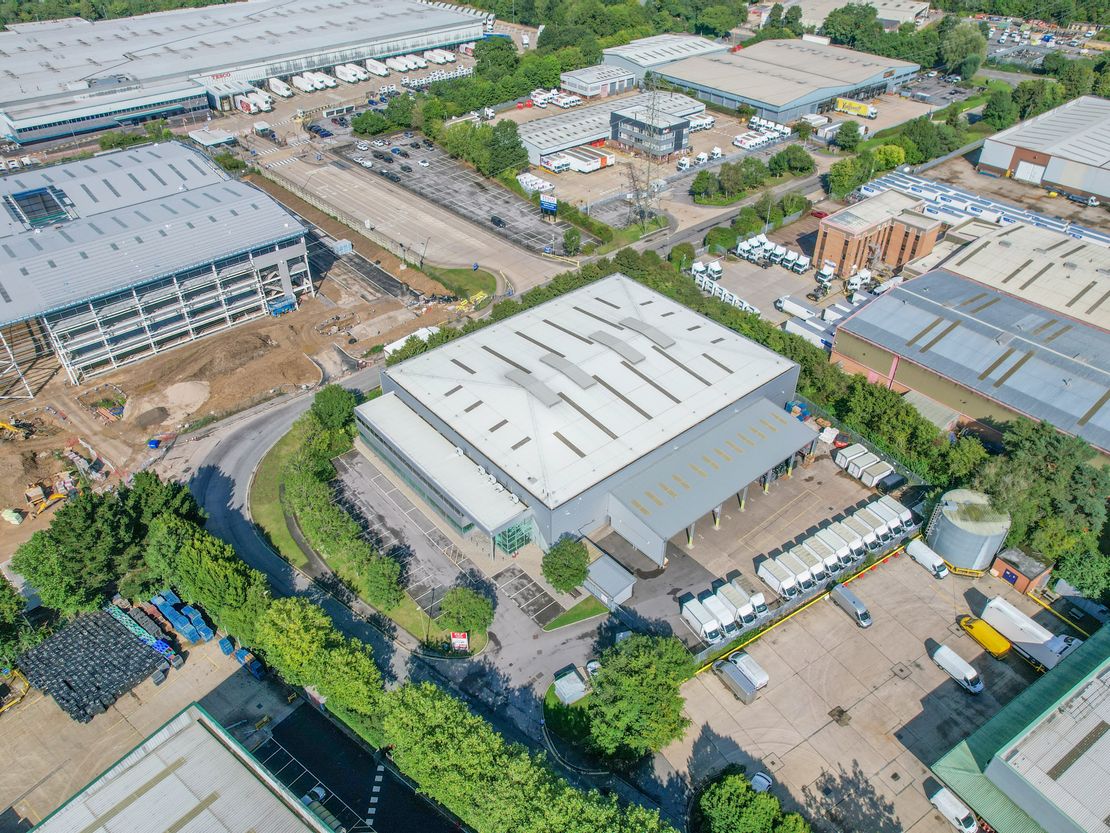Unit 210 Mauretania Road, Nursling Industrial Estate, Nursling, Hampshire, SO16 0YS