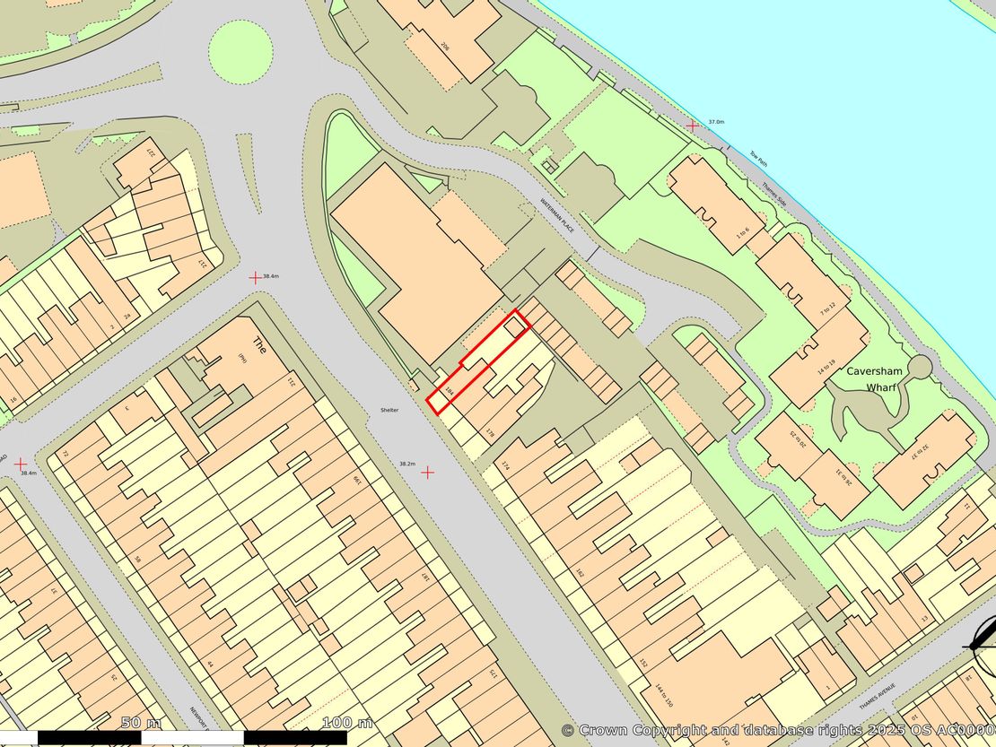 184 Caversham Road, Reading, Berkshire, RG1 8AZ