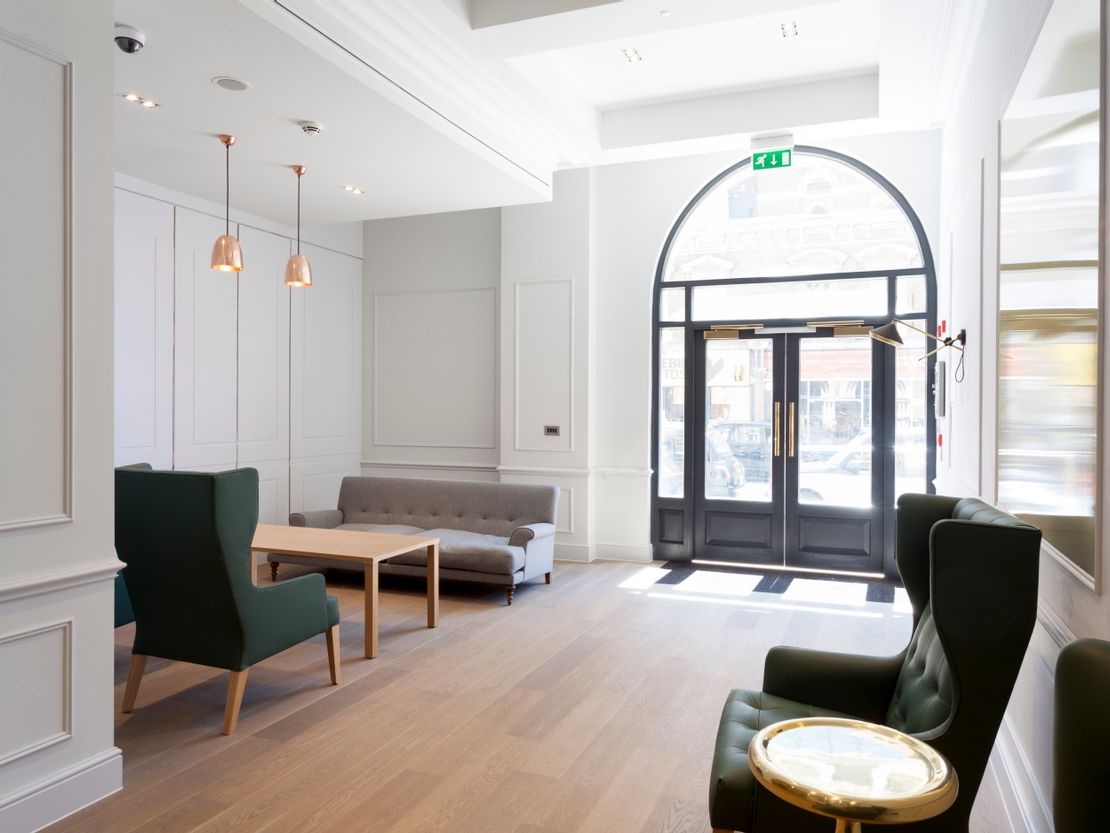 50 Liverpool Street, City of London, London, EC2M 7PY