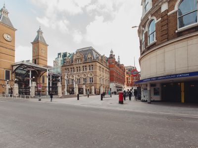 Property Image for 50 Liverpool Street, City of London, London, EC2M 7PY